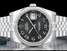 Rolex Datejust 36 Nero Jubilee Black Racing Concentric Arabic Dial -   Watch  116234